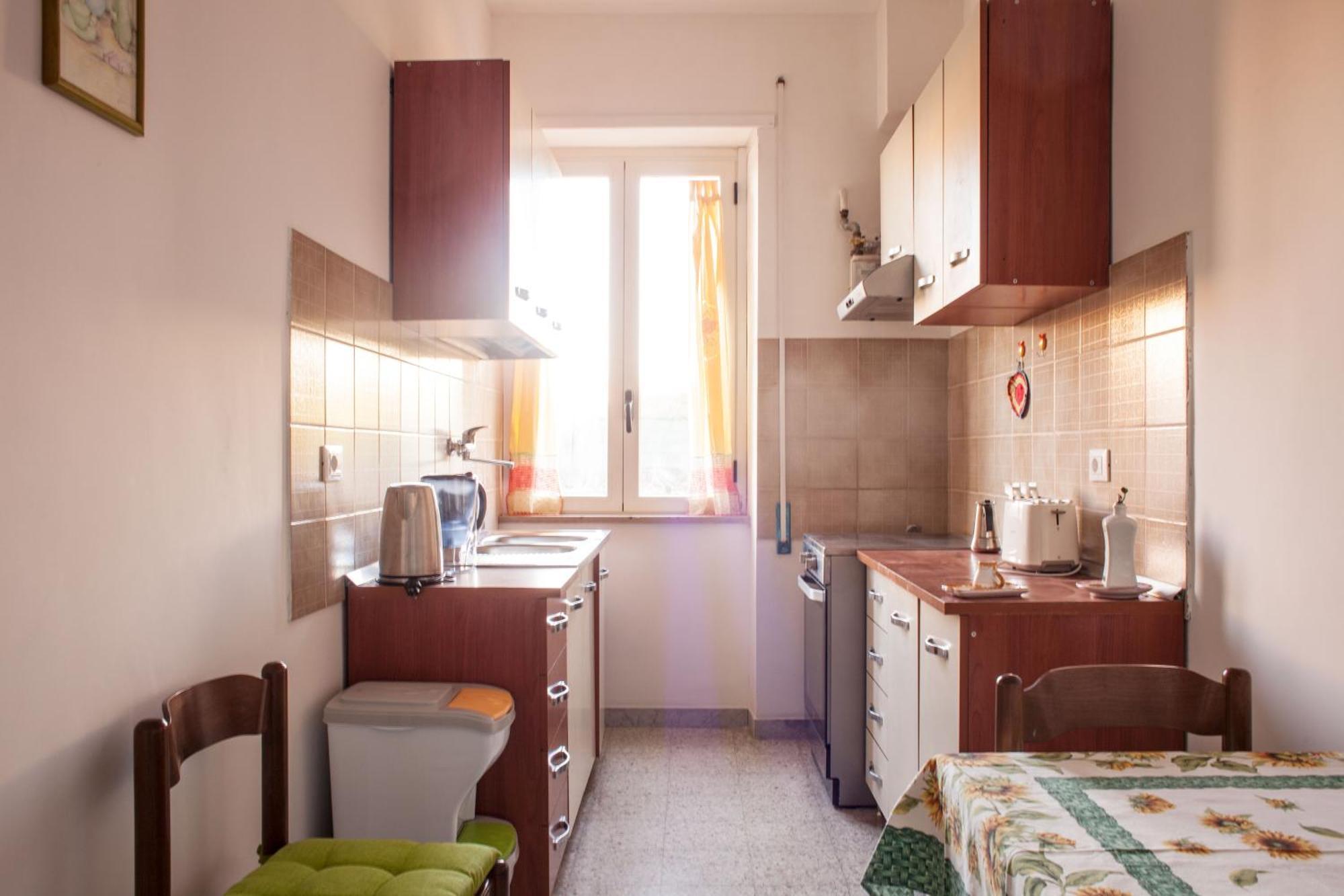 Casa Bertina Turistico Rom