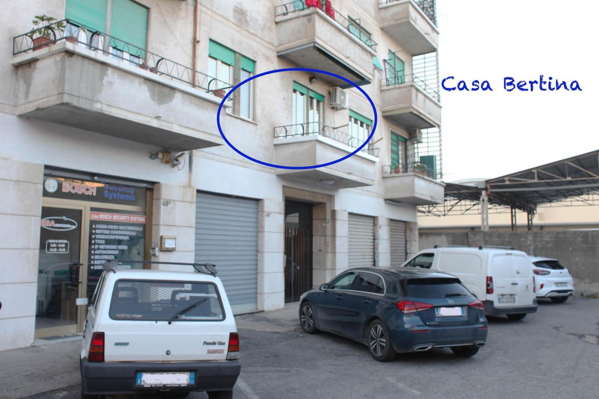 Apartment Casa Bertina Turistico Rom